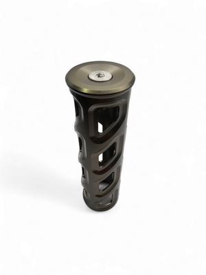 Elektric Offroad 2017+ Can Am X3 Maverick Billet Grab Handle Anodized Gun Metal product photo