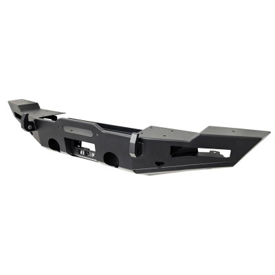 Westin Bumper, Tex. Blk | 2020-2026 Jeep Gladiator / 2018-2025 Wrangler JL XTS Front | 59-711195