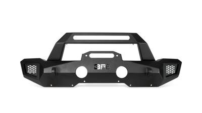 Body Armor 4x4 07-22 Jeep Wrangler JK/JL & Gladiator JT Orion Mid-Width Front Bumper