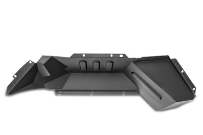 Rugged Ridge 20-22 Jeep Gladiator Max Terrain Fender Flares F/R Pair - Tex. Blk