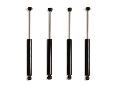 MaxTrac 2020+ Jeep Gladiator JT 4.5in Front & Rear Shock Absorbers