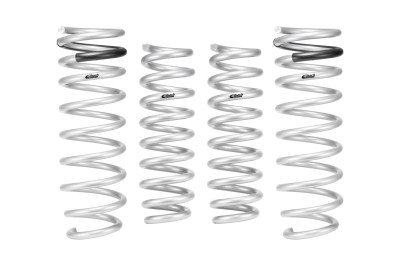 Eibach 2022-2026 Ford Bronco Raptor Pro-Lift-Kit (+2.6" Front | +1.1" Rear) Front And Rear Springs (For Use w/ OE Fox E-Shocks) - E30-35-063-02-22