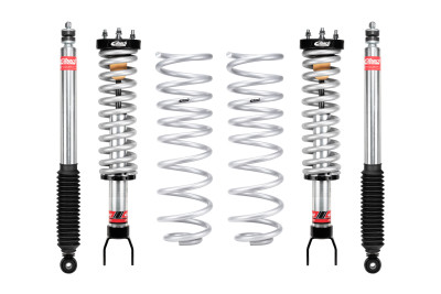 Eibach 2025-2026 Ram 1500 (+0-2.5" Front | +1.0" Rear) | Rebel (+0-2.0" Front | +0.3" Rear) Stage 2 Coilover  Pro-Truck Lift Kit System - E86-27-011-05-22