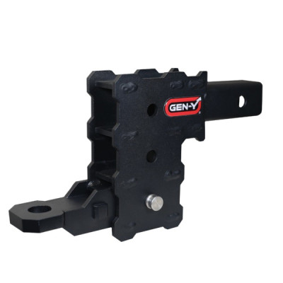 Gen-Y Hitch Gen-Y 2-inch shank 4.5-inch drop/rise hitch product photo