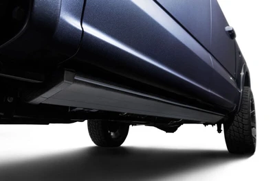 AMP Research PowerStep Vision for 2020-2022 Ford F-250/F-250 / 2022 Ford F-450 - Part #96236-01A