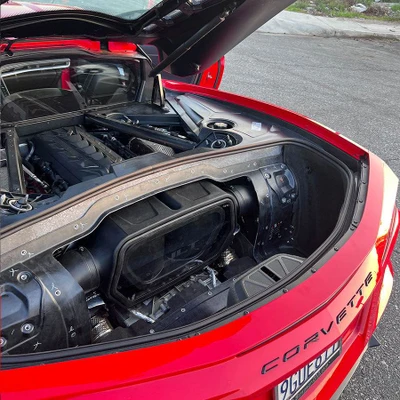 JLT Cold Air Intake | 2020-2026 Corvette C8 Stingray 6.2L / Corvette E-Ray | CAI-75-5171