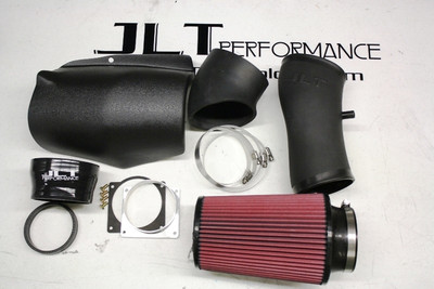 JLT Ram Air Intake Kit | 1999-2001 Ford Mustang SVT Cobra | Red Filter | RAI2-FMC-9901
