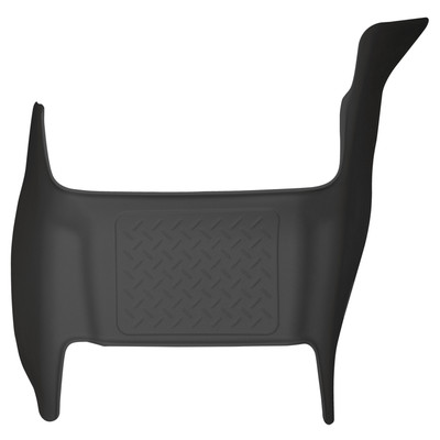 Husky Liners WeatherBeater Center Hump Floor Liner, Black for 2019-2026 RAM 1500 Crew Cab/Quad Cab - Part #83211