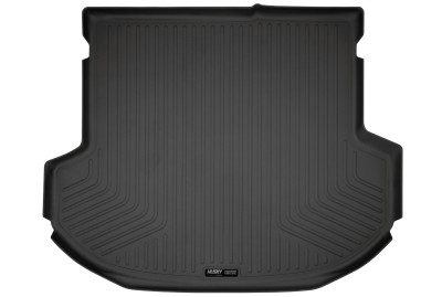 Husky Liners WeatherBeater Trunk Liner, Black for 2019-2020 Hyundai Santa Fe - Part #29871