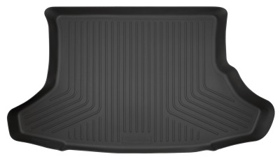 Husky Liners WeatherBeater Trunk Liner, Black for 2010-2015 Toyota Prius - Part #44571