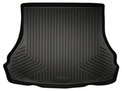 Husky Liners WeatherBeater Trunk Liner, Black for 2011-2016 Hyundai Elantra - Part #48891