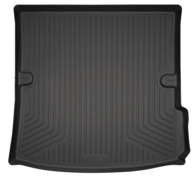 Husky Liners WeatherBeater Cargo Liner, Black for 2007-2015 Audi Q7 - Part #26421