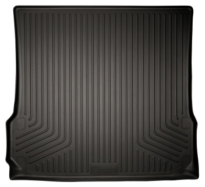 Husky Liners WeatherBeater Cargo Liner, Black for 2013-2020 Nissan Pathfinder - Part #28651