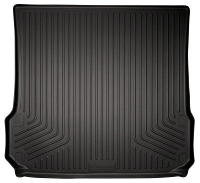 Husky Liners WeatherBeater Rear Cargo Liner, Black for 2013-2020 Infiniti JX35 - Part #26651