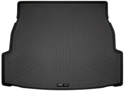 Husky Liners WeatherBeater Rear Cargo Liner, Black for 2019-2025 Toyota Rav4 - Part #25501