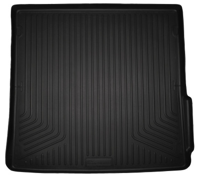 Husky Liners WeatherBeater Rear Cargo Liner, Black for 2014-2020 Acura MDX - Part #24481
