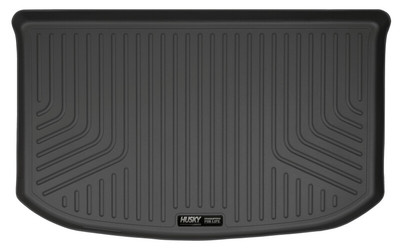 Husky Liners WeatherBeater Trunk Liner, Black for 2014-2019 Kia Soul - Part #40611