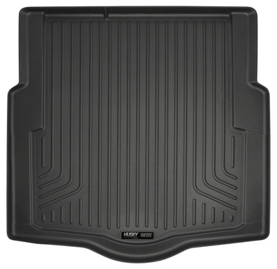 Husky Liners WeatherBeater Cargo Liner, Black for 2016-2019 Chevrolet Cruze - Part #42121