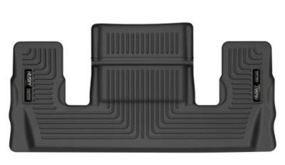 Husky Liners WeatherBeater Series 3rd Row Seating Floor Liner, Black for 2020-2026 Lincoln Aviator - Part #14431
