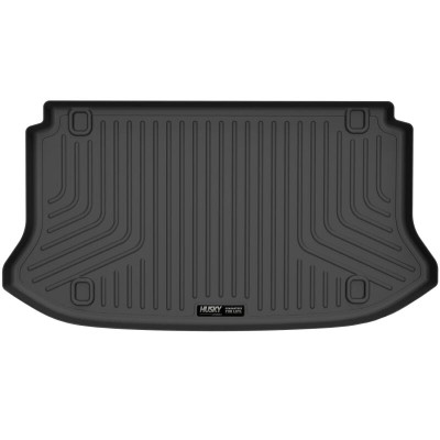 Husky Liners WeatherBeater Cargo Liner, Black for 2020-2026 Hyundai Venue - Part #26671