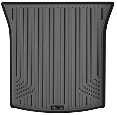 Husky Liners WeatherBeater Cargo Liner, Black for 2020-2025 Tesla Y - Part #25211HUL