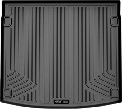 Husky Liners WeatherBeater Cargo Liner, Black for 2018-2024 Audi Q5 /2018-2024 Audi SQ5 - Part #28941