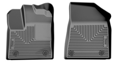 Husky Liners WeatherBeater Front Floor Liner, Black for 2025-2026 Nissan Murano - Part #15121