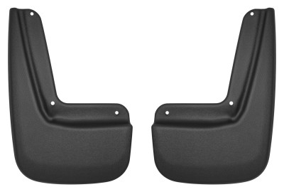 Husky Liners Custom-Molded Rear Mud Guards for 2018-2024 Chevrolet Equinox - Part #59251