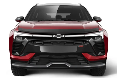 Husky Liners Aeroskin Hood Protector, Smoke for 2024-2026 Chevrolet Blazer EV - Part #2842225