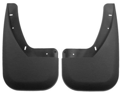 Husky Liners Custom-Molded Rear Mud Guards for 2007-2014 Chevrolet Tahoe/GMC Yukon - Part #57731
