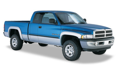 Husky Liners OE Style Fender Flares for 1994-2002 Dodge Ram 1500 / 1994-2002 Dodge Ram 2500/3500 - Part #2805903