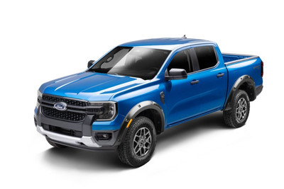 Husky Liners Pocket Style Fender Flares for 2024-2026 Ford Ranger - Part #2802975