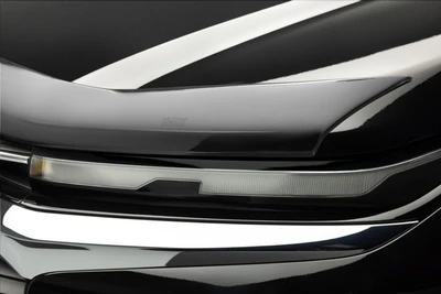 Husky Liners Aeroskin Hood Protector, Smoke for 2024-2026 Chevrolet Traverse - Part #2842219