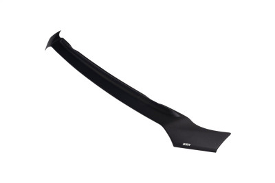 Husky Liners Aeroskin II Low Profile Hood Protector, Textured Black for 2005-2020 Nissan Frontier - Part #2830032