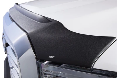 Husky Liners Aeroskin II Low Profile Hood Protector, Textured Black for 2014-2019 GMC Sierra 1500 & 2019 Sierra 1500 Limited - Part #2830075
