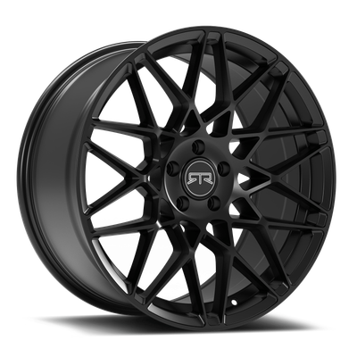 Method Race Wheels RTR Tech Mesh Gloss Black Wheel 19x9.5 | 5x114.3 BC (5x4.5) | +33 Offset