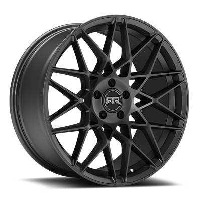 Method Race Wheels RTR Tech Mesh Satin Charcoal Wheel 19x9.5 | 5x114.3 BC (5x4.5) | +33 Offset