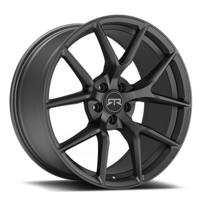 Method Race Wheels RTR Tech 5 Satin Charcoal Wheel 20x9.5 | 5x114.3 BC (5x4.5) | +33 Offset
