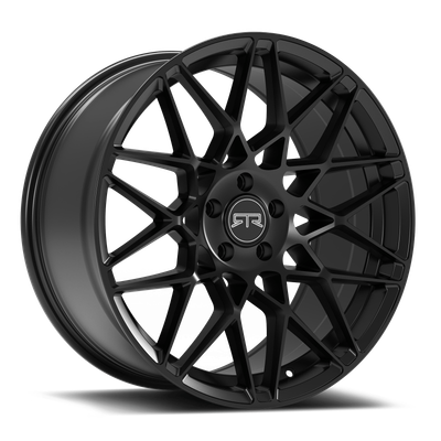 Method Race Wheels RTR Tech 7 Gloss Black Wheel 20x9.5 | 5x114.3 BC (5x4.5) | +33 Offset
