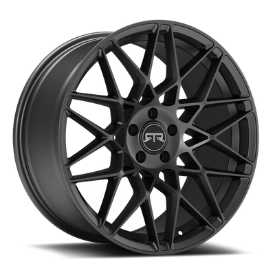 Method Race Wheels RTR Tech 7 Satin Charcoal Wheel 19x10.5 | 5x114.3 BC (5x4.5) | +45 Offset