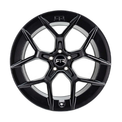 Method Race Wheels RTR Aero 5 Satin Black Wheel 20x9.5 | 5x114.3 BC (5x4.5) | +33 Offset