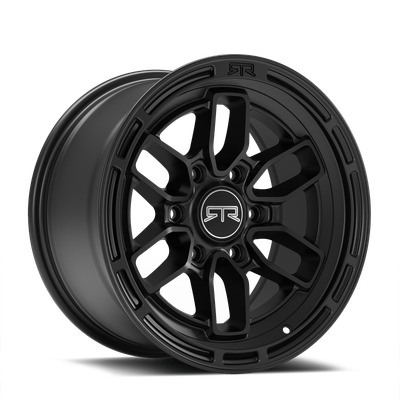 Method Race Wheels RTR Evo 6 Satin Black Wheel 18x9 | 6x139.7 BC (6x5.5) | 0 Offset