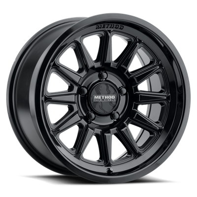 Method Race Wheels MR323 Gloss Black Wheel 17x8.5 | 6x135 BC | 0 Offset