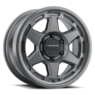 Method Race Wheels MR708 Bead Grip Wheel 18x9 | 5x120 BC | +30 Offset