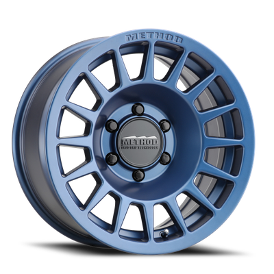 Method Race Wheels MR707 Bead Grip Matte Black Wheel 17x7.5 | 6x130 BC | +50 Offset