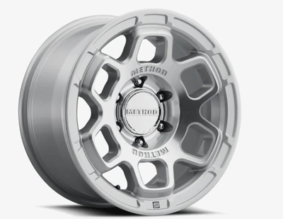 Method Race Wheels MR710 HD Bead Grip Machined Clear Coat Wheel 18x9 | 6x139.7 BC (6x5.5) | +12 Offset