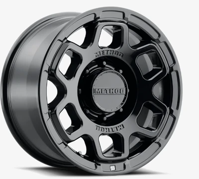 Method Race Wheels MR710 HD Bead Grip Gloss Black Wheel 18x9 | 8x180 BC | +12 Offset