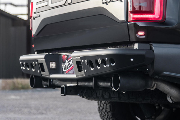 ADD Venom Rear Bumper for 2017-2020 Ford Raptor 3.5L #R112231280103