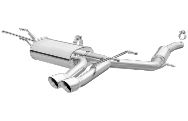 Magnaflow Street Series Cat-Back - 2016-2021 Mazda Miata MX-5 ND 2.0L (#19132)