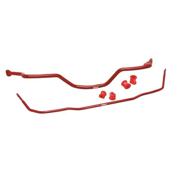 Shop for the Eibach Front & Rear Anti-Roll SwayBar Set #E40-55-019-01-11 for your 2016-2021 Mazda Miata MX-5 Convertible or RF from the team at Just Bolt-Ons. Enjoy great pricing on the MX-5 ND Eibach Anti-Roll SwayBar Set by creating a free account and adding it to your shopping cart.